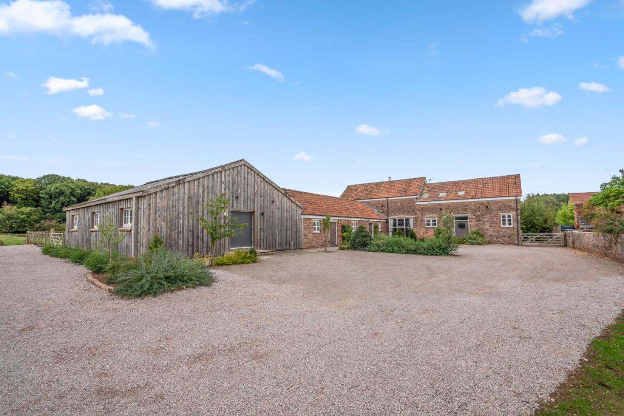 Lodge Barn Lydney Exteriör bild