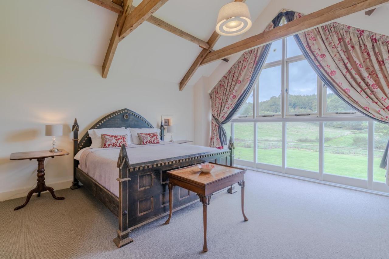 Lodge Barn Lydney Exteriör bild