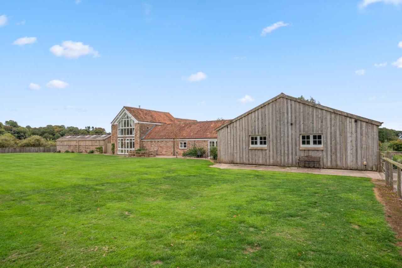 Lodge Barn Lydney Exteriör bild