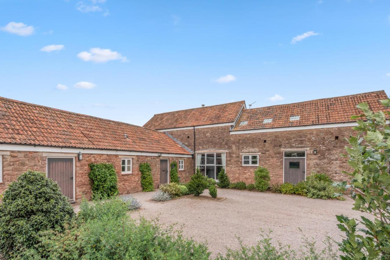 Lodge Barn Lydney Exteriör bild