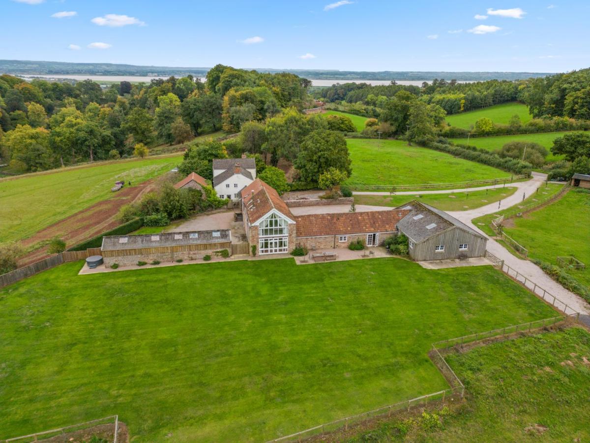 Lodge Barn Lydney Exteriör bild
